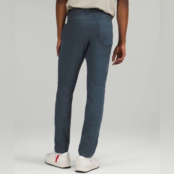 Lululemon ABC Slim Fit Pant 32" Utilitech Size 28 - Picture 4 of 10